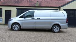 MERCEDES-BENZ VITO L2 DIESEL RWD 114CDI Pro Van 9G-Tronic